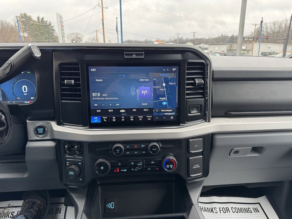 2026 Ford Super Duty F-350 SRW XLT