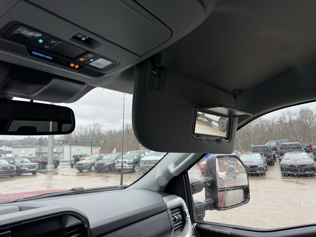 2026 Ford Super Duty F-350 SRW XLT