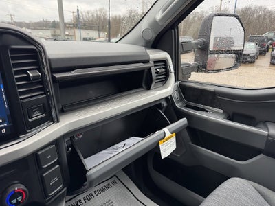 2026 Ford Super Duty F-350 SRW XLT