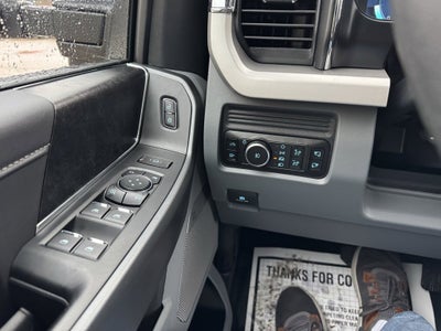 2026 Ford Super Duty F-350 SRW XLT