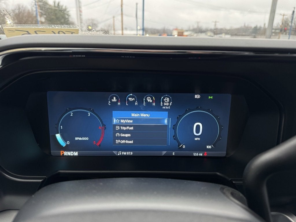 2026 Ford Super Duty F-350 SRW XLT