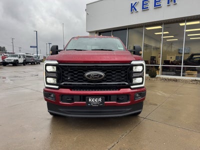 2026 Ford Super Duty F-350 SRW XLT