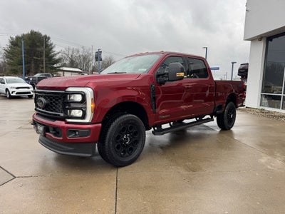 2026 Ford Super Duty F-350 SRW XLT