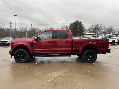 2026 Ford Super Duty F-350 SRW XLT