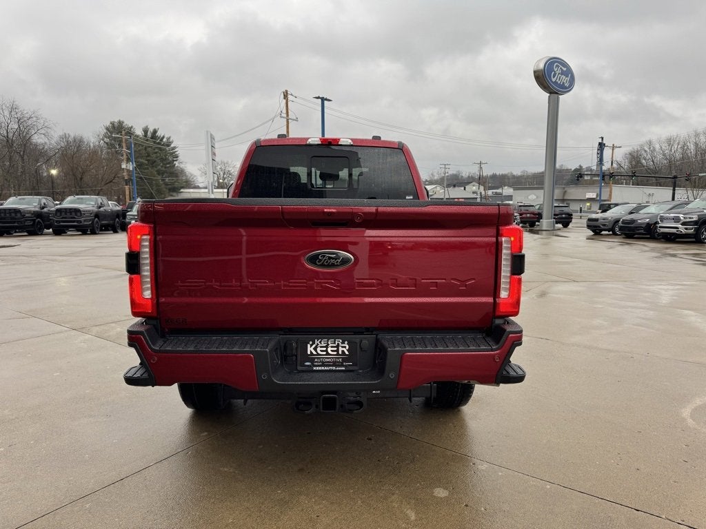 2026 Ford Super Duty F-350 SRW XLT