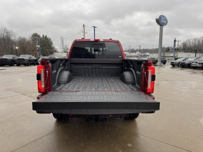 2026 Ford Super Duty F-350 SRW XLT