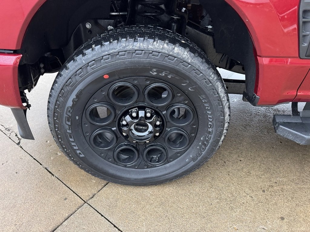 2026 Ford Super Duty F-350 SRW XLT