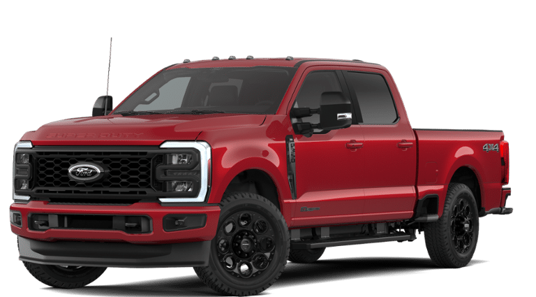 2026 Ford Super Duty F-350 SRW XLT
