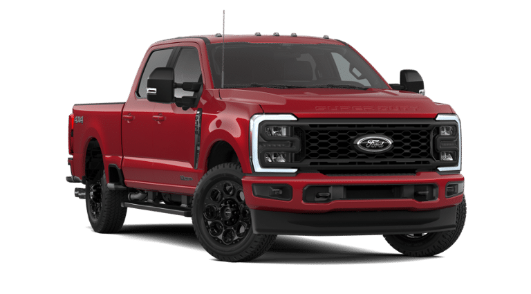 2026 Ford Super Duty F-350 SRW XLT