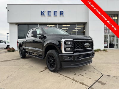 2026 Ford Super Duty F-350 SRW LARIAT