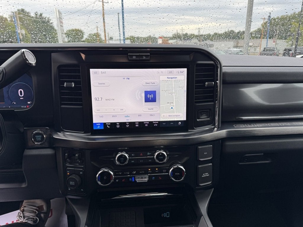 2026 Ford Super Duty F-350 SRW LARIAT