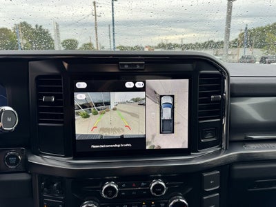 2026 Ford Super Duty F-350 SRW LARIAT