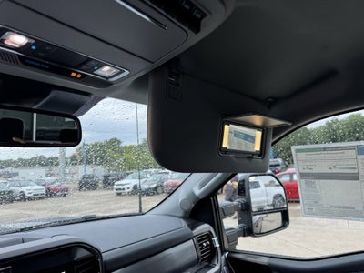 2026 Ford Super Duty F-350 SRW LARIAT