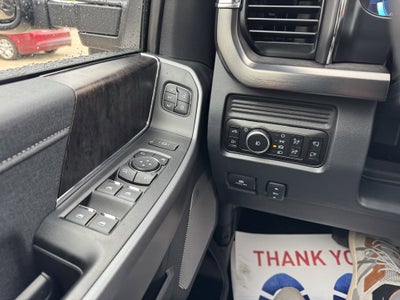 2026 Ford Super Duty F-350 SRW LARIAT