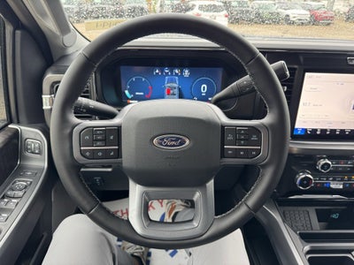 2026 Ford Super Duty F-350 SRW LARIAT