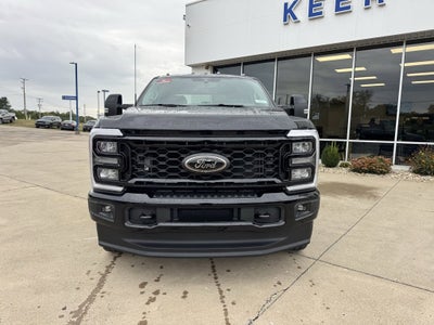 2026 Ford Super Duty F-350 SRW LARIAT