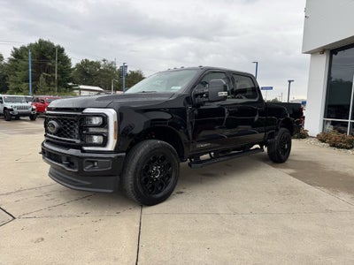 2026 Ford Super Duty F-350 SRW LARIAT