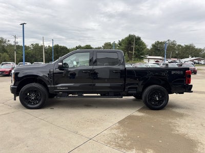 2026 Ford Super Duty F-350 SRW LARIAT