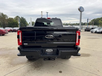 2026 Ford Super Duty F-350 SRW LARIAT
