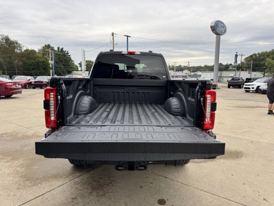 2026 Ford Super Duty F-350 SRW LARIAT
