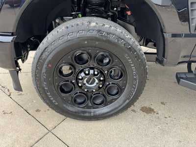 2026 Ford Super Duty F-350 SRW LARIAT