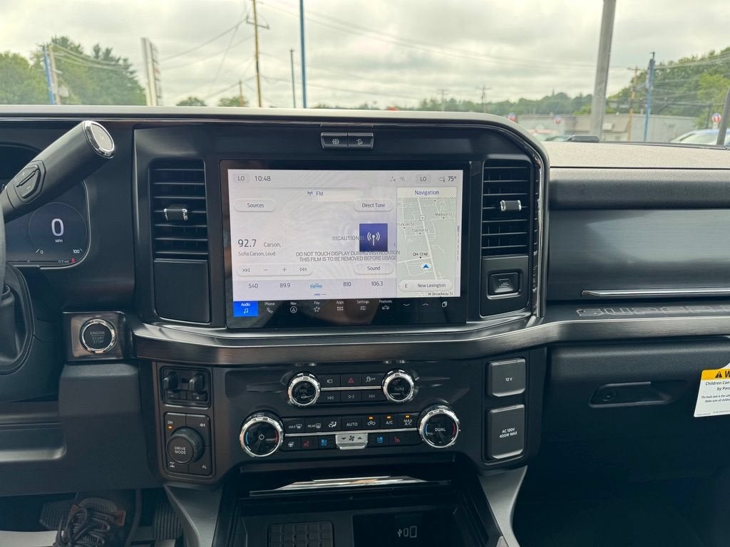 2026 Ford Super Duty F-350 SRW LARIAT