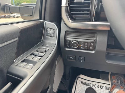 2026 Ford Super Duty F-350 SRW LARIAT
