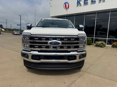 2026 Ford Super Duty F-350 SRW LARIAT