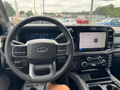 2026 Ford Super Duty F-350 SRW LARIAT