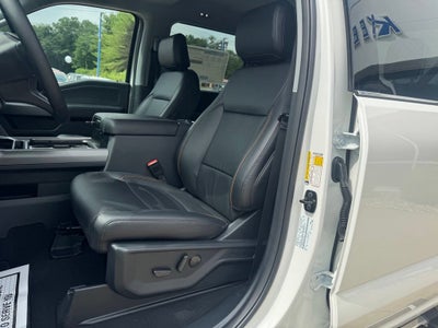 2026 Ford Super Duty F-350 SRW LARIAT