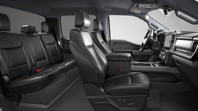 2026 Ford Super Duty F-350 SRW LARIAT
