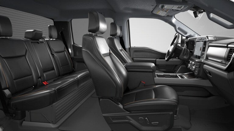 2026 Ford Super Duty F-350 SRW LARIAT