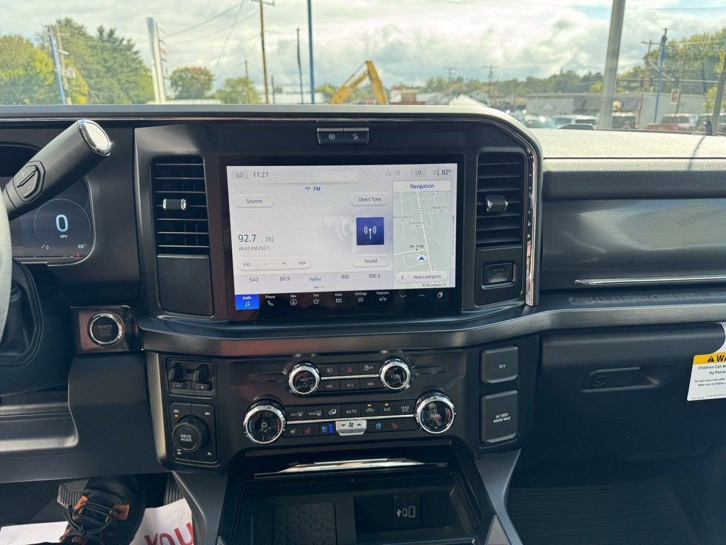 2026 Ford Super Duty F-350 SRW LARIAT