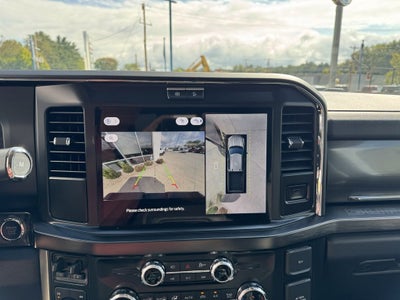 2026 Ford Super Duty F-350 SRW LARIAT