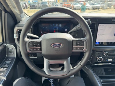 2026 Ford Super Duty F-350 SRW LARIAT