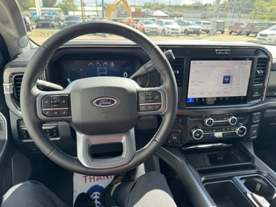 2026 Ford Super Duty F-350 SRW LARIAT