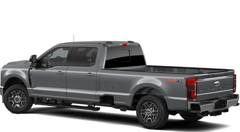 2026 Ford Super Duty F-350 SRW LARIAT