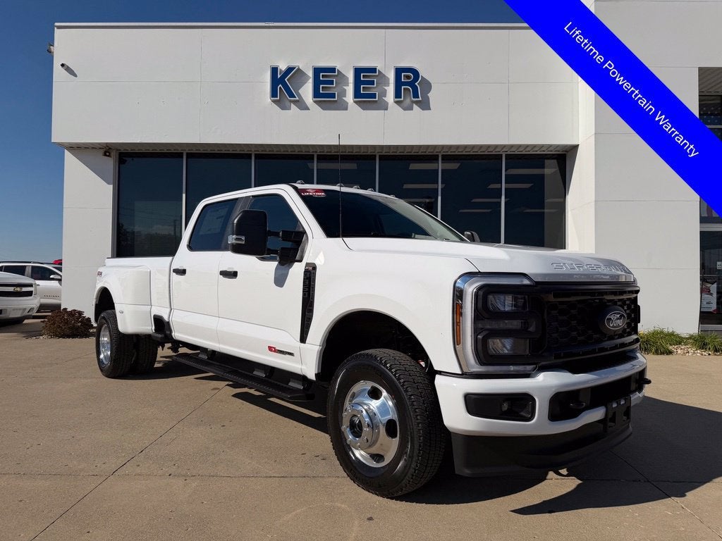2027 Ford F-350 Super Duty