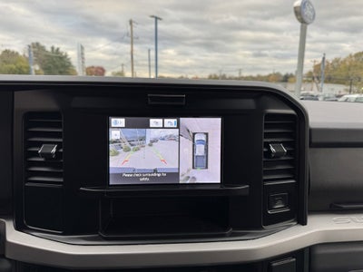 2026 Ford Super Duty F-350 DRW XLT