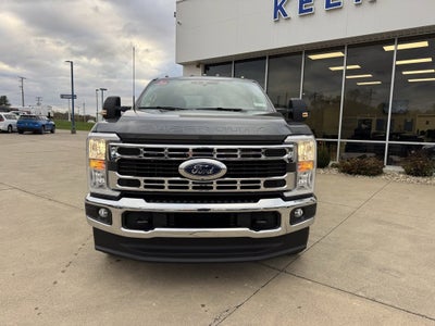 2026 Ford Super Duty F-350 DRW XLT