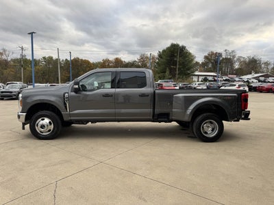 2026 Ford Super Duty F-350 DRW XLT
