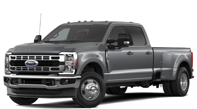 2026 Ford Super Duty F-350 DRW XLT