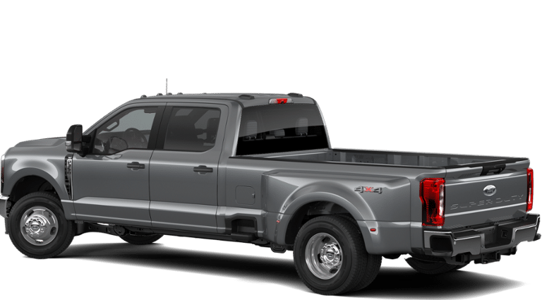 2026 Ford Super Duty F-350 DRW XLT