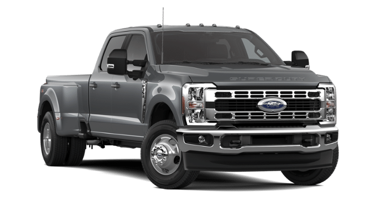 2026 Ford Super Duty F-350 DRW XLT