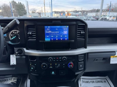 2026 Ford Super Duty F-350 SRW XL