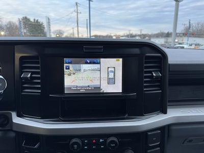 2026 Ford Super Duty F-350 SRW XL