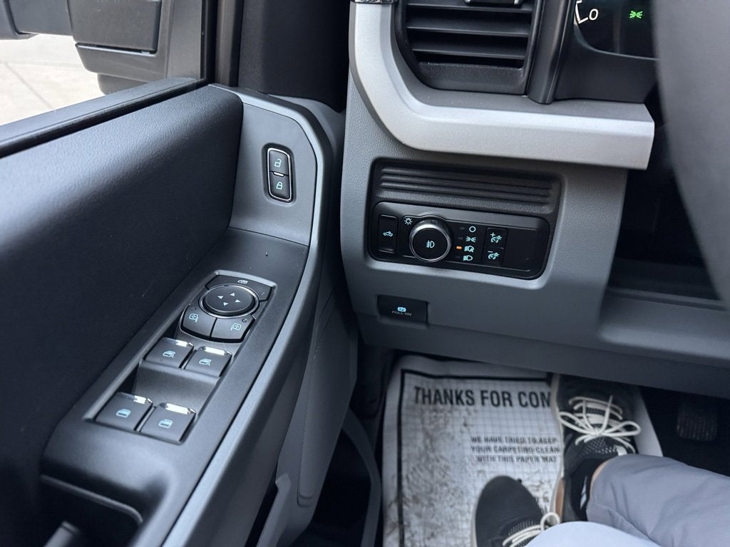 2026 Ford Super Duty F-350 SRW XL