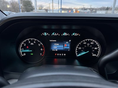 2026 Ford Super Duty F-350 SRW XL