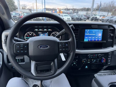 2026 Ford Super Duty F-350 SRW XL