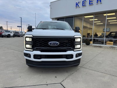 2026 Ford Super Duty F-350 SRW XL